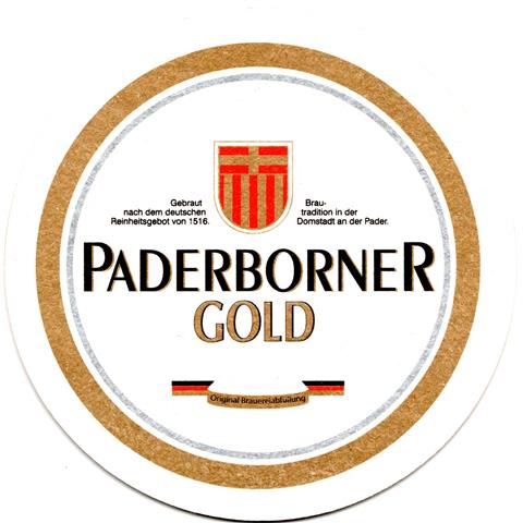 paderborn pb-nw pader gold 1-4a (rund215-paderborner gold)
